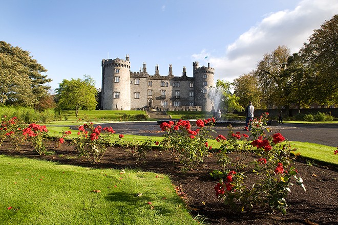 Castle-Hop à travers les Terres ancestrales d Irlande 